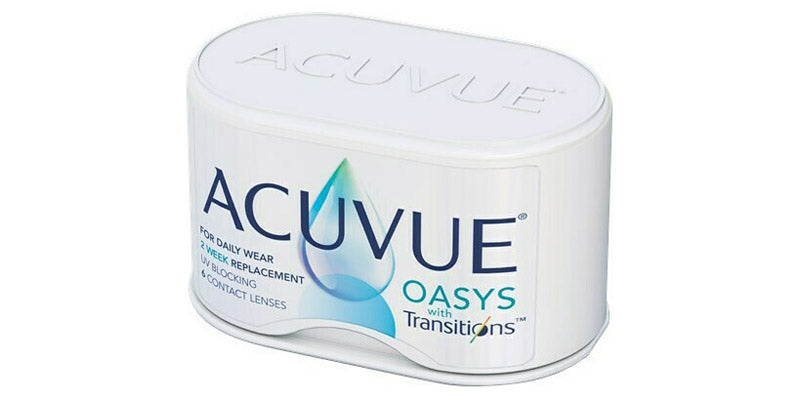 Acuvue Contact Lenses Modern Day Optx™ Nyc 9989