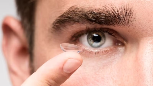 contact lens exams