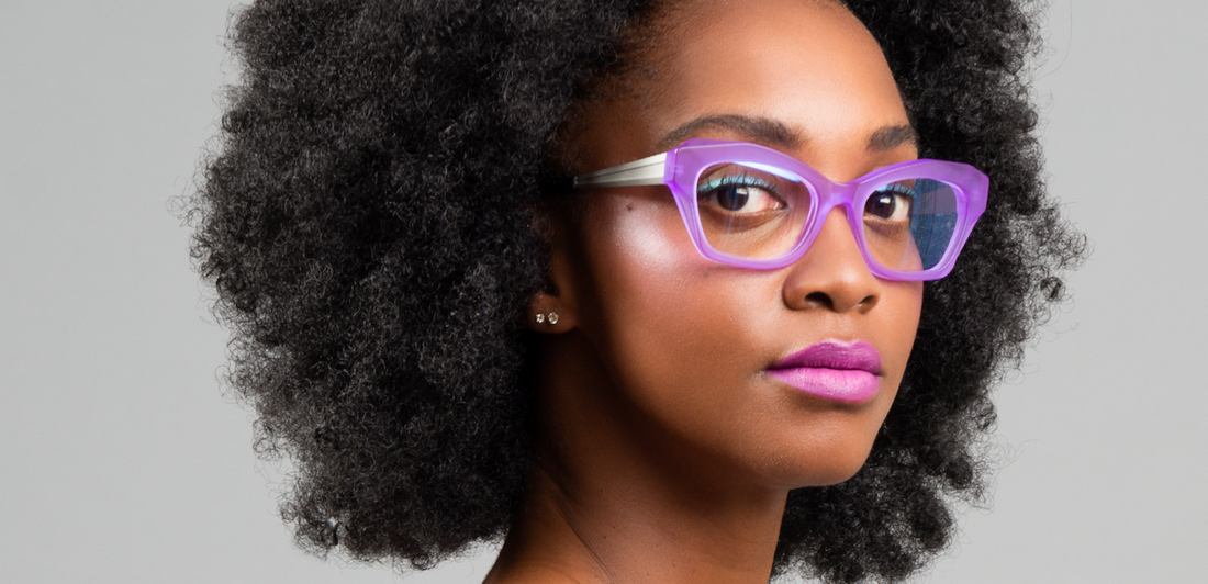 Kirk & Kirk Contour Eyewear Collection