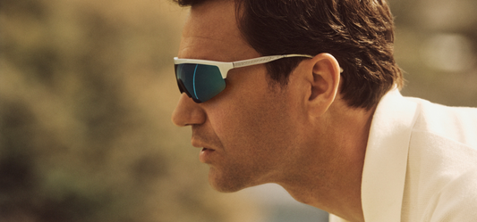 Roger Federer x Oliver Peoples  FW2024