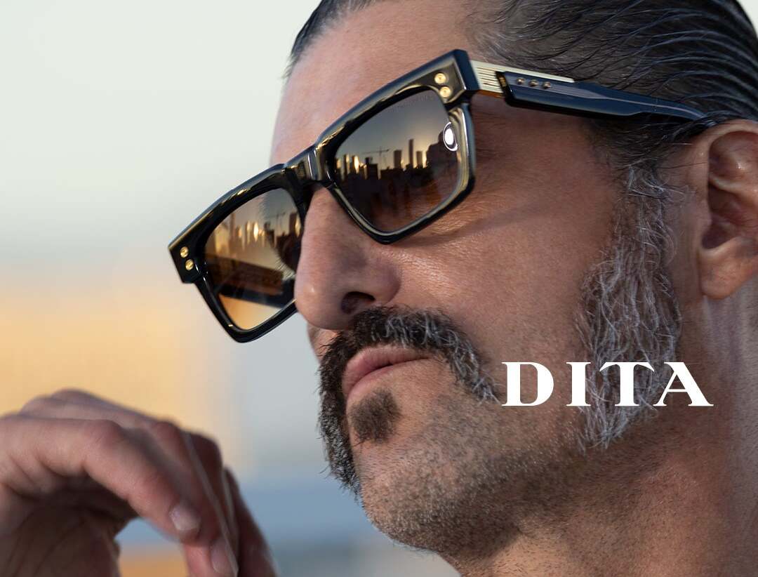 Dita Warthen Sunglasses 