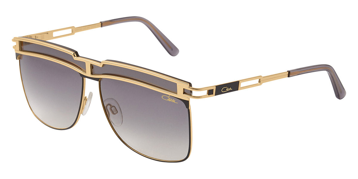 Cazal® 003 CAZ 003 001 61 - 001 Black-Gold Sunglasses