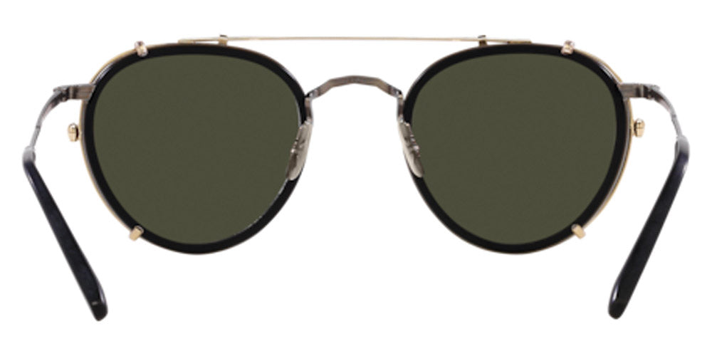 Oliver Peoples® Mp-2 Clip-On  -  Sunglasses