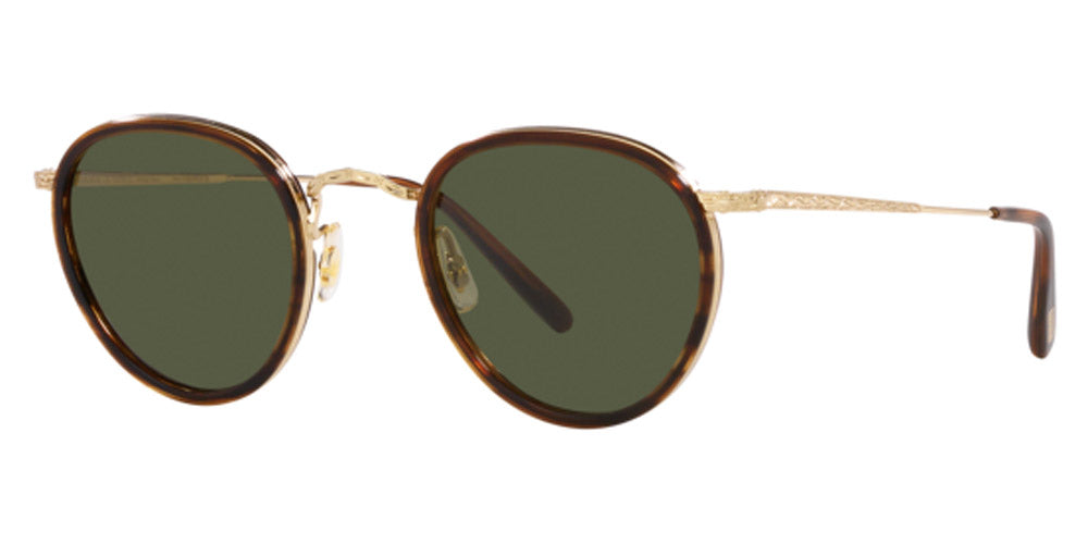 Oliver Peoples® Mp-2 Sun OV1104S 533052 48 - Gold/G-15 Sunglasses