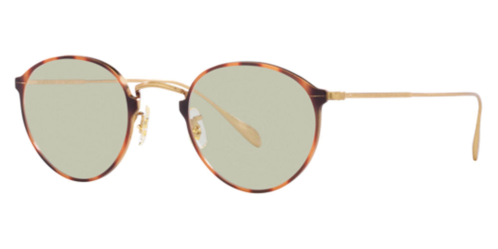 Oliver Peoples® Dawson OV1144T 5320 46 - Tortoise/Brushed Gold Eyeglasses