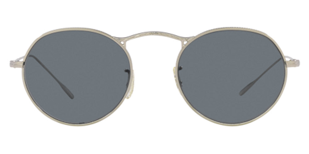 Oliver Peoples® M-4 30Th OV1220S 5036r8 49 - Silver/Indigo photochromic Eyeglasses