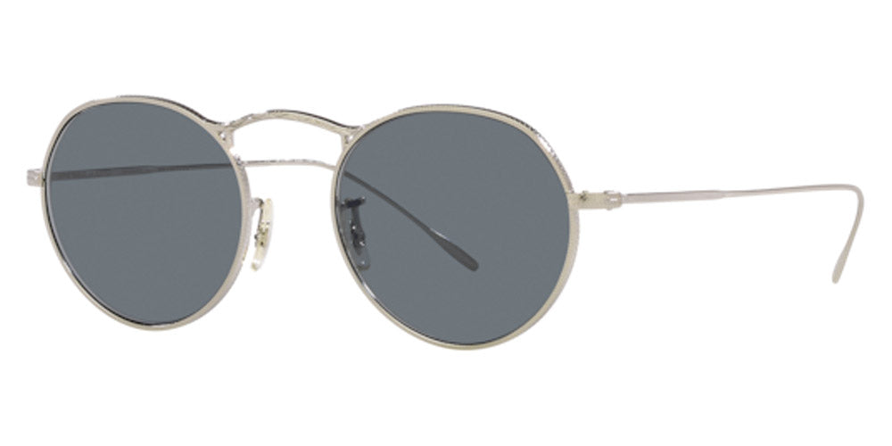 Oliver Peoples® M-4 30Th OV1220S 5036r8 49 - Silver/Indigo photochromic Eyeglasses