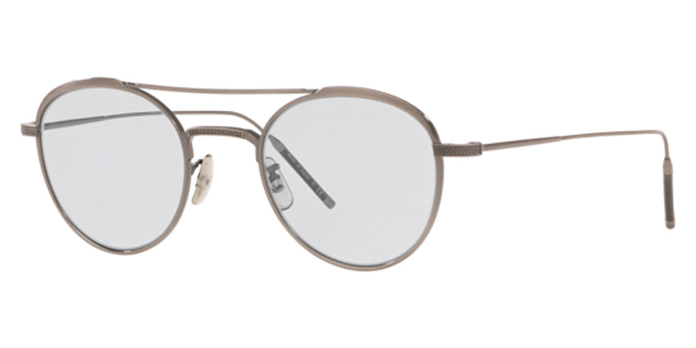 Oliver Peoples® Tk-2 OV1275T 5284 47 - Antique Gold Sunglasses