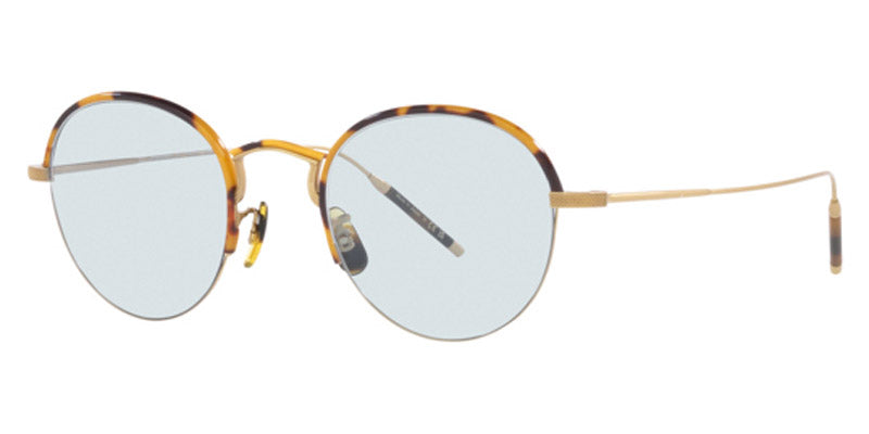 Oliver Peoples® Tk-6 OV1290T 5252 47 - Gold Eyeglasses