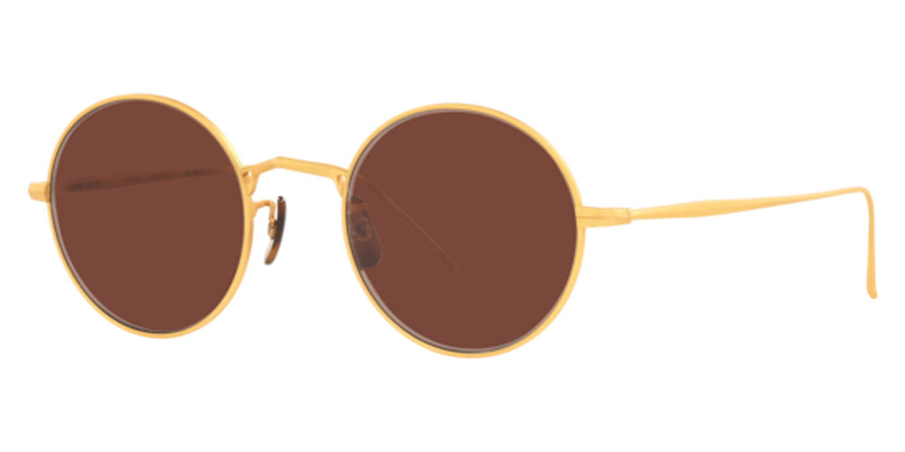 Oliver Peoples® G. Ponti-3 OV1293ST 5414C5 48 - Bronze-copper/Burgundy Sunglasses