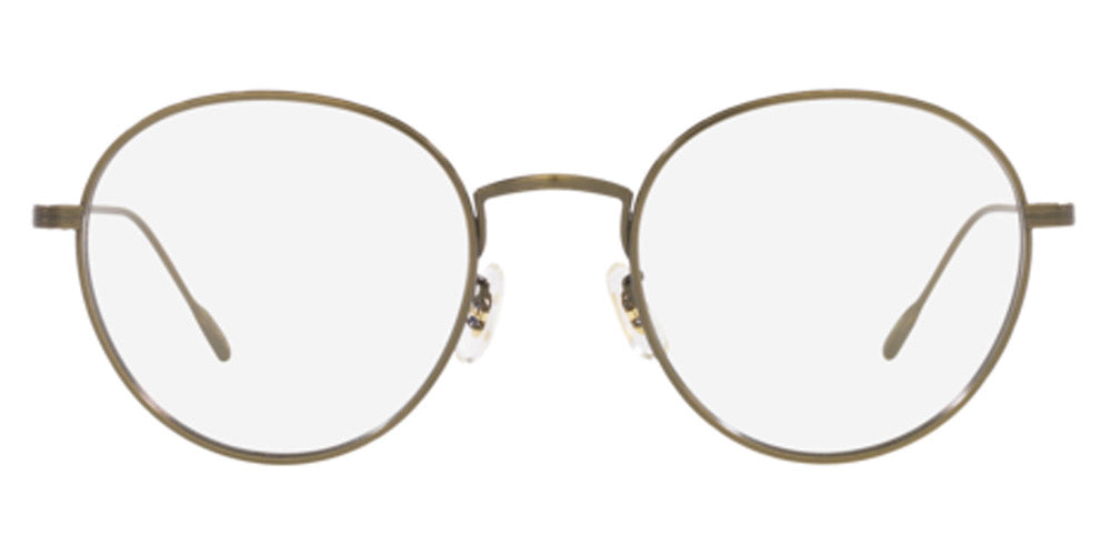 Oliver Peoples® Altair OV1306ST 5284SB 50 - Antique Gold Sunglasses