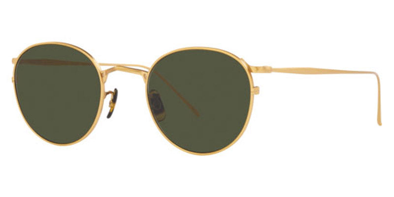 Oliver Peoples® G. Ponti-4 OV1311ST 532352 48 - Brushed Brass/G-15 Sunglasses