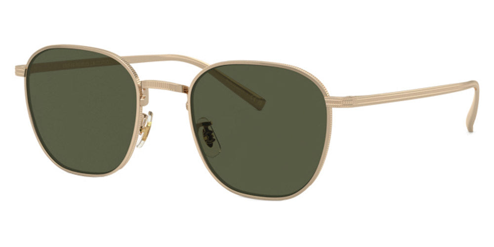 Oliver Peoples® Rynn OV1329ST 503552 - Gold / G-15 Sunglasses