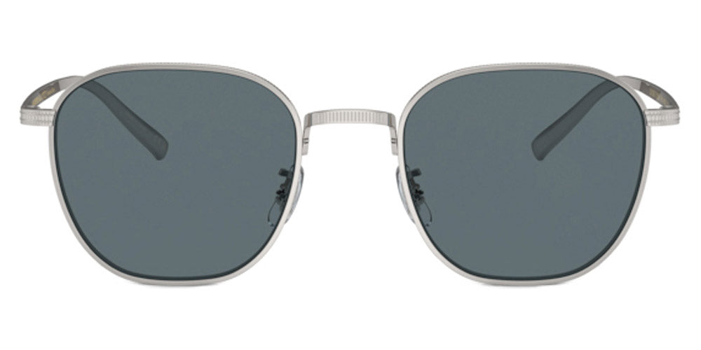 Oliver Peoples® Rynn OV1329ST 50363R - Silver / Blue polar Sunglasses