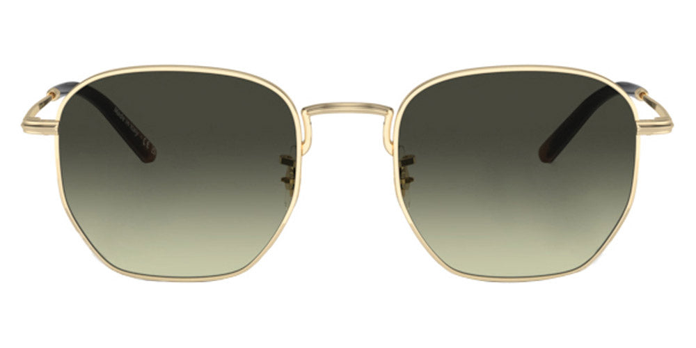 Oliver Peoples® Kierney Sun OV1331S 5035BH - Gold / G-15 Gradient Sunglasses