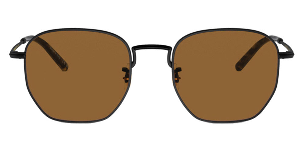 Oliver Peoples® Kierney Sun OV1331S 506253 51 - Matte Black / True Brown Sunglasses