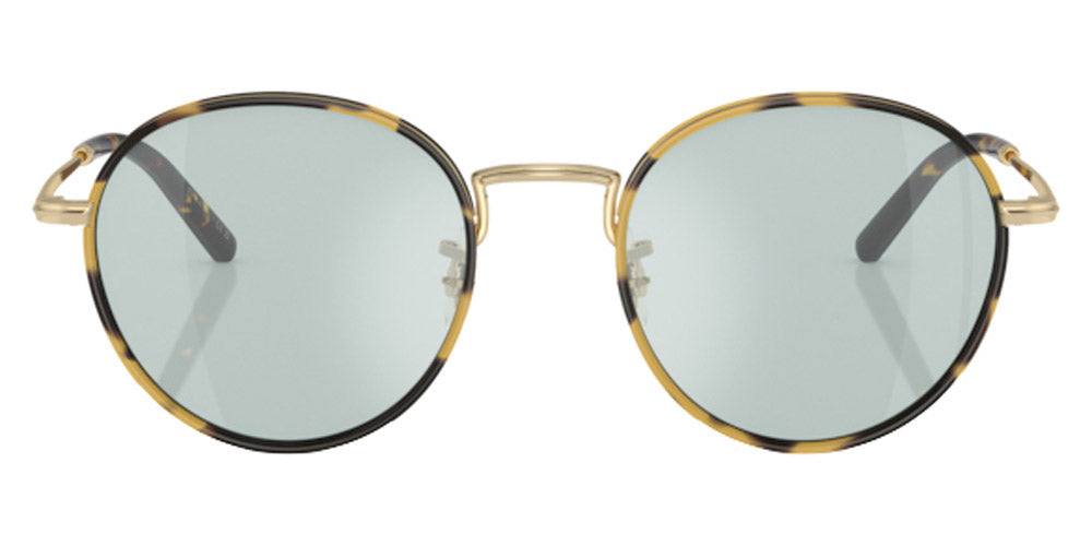 Oliver Peoples® Sidell OV1333 5035 49 - Gold/dtb Eyeglasses