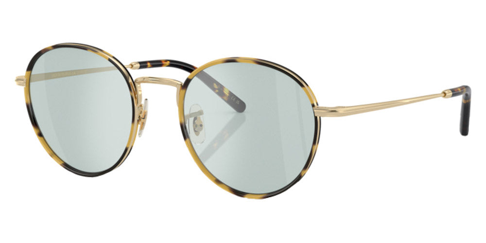 Oliver Peoples® Sidell OV1333 5035 49 - Gold/dtb Eyeglasses