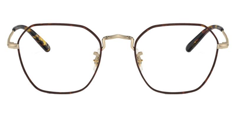 Oliver Peoples® Levison OP OV1334 5305 59 - Gold/tortoise Eyeglasses