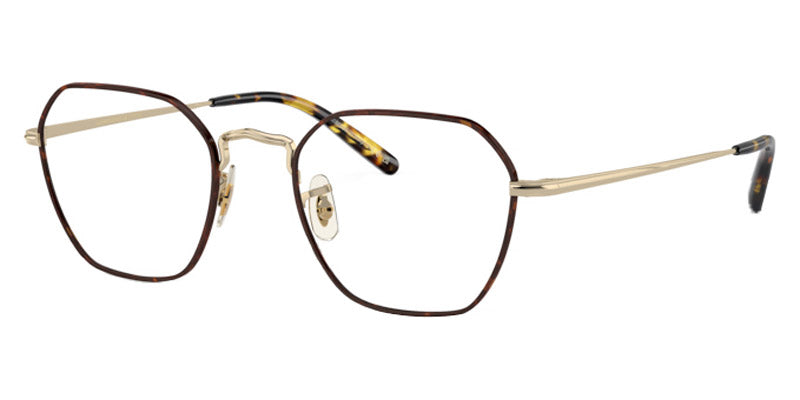 Oliver Peoples® Levison OP OV1334 5305 59 - Gold/tortoise Eyeglasses