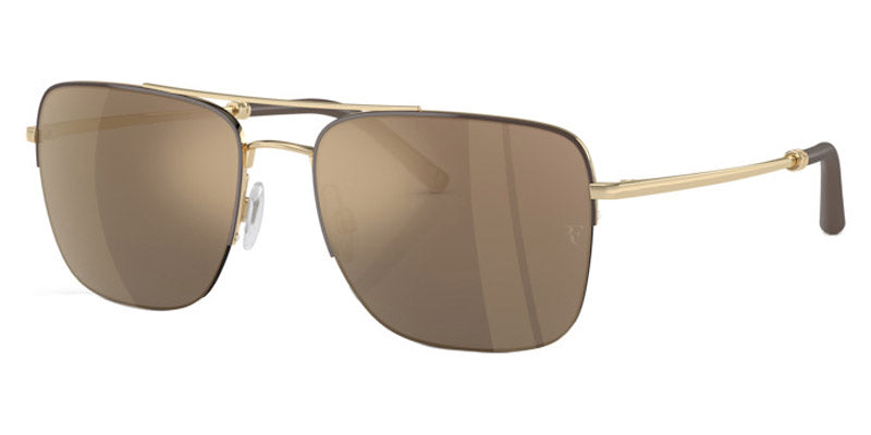 Oliver Peoples® R-2 OV1343S 50355a 56 - Umber/Gold Sunglasses