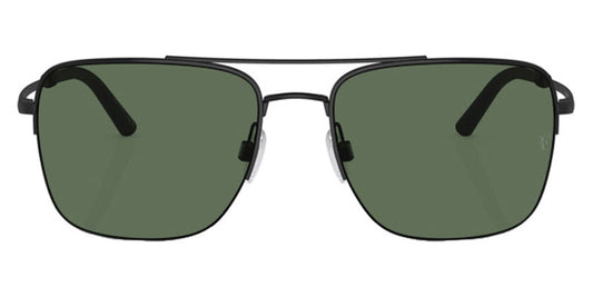 Oliver Peoples® R-2 OV1343S 50629a 56 - G-15 Polar Sunglasses