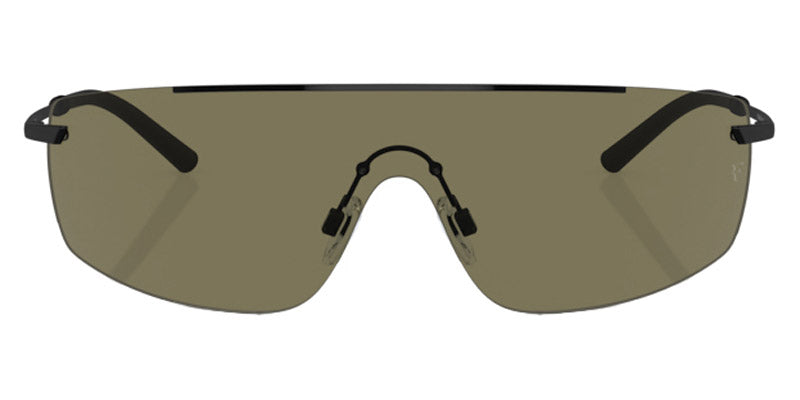 Oliver Peoples® R-5 OP OV1344S 50622 138 - Matte Black-G15 Sunglasses