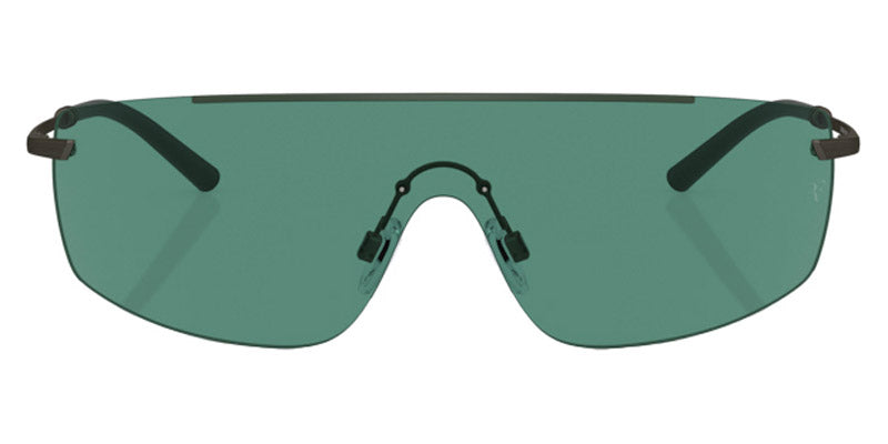 Oliver Peoples® R-5 OP OV1344S 533971 138 - Ryegrass/pewter-Forest Sunglasses