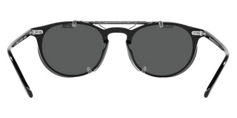 Oliver Peoples® Riley-R Flip-Up Clip  -  Sunglasses