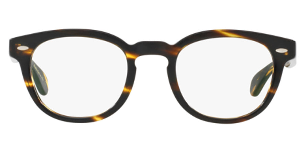 Oliver Peoples® Sheldrake (A) OV5036A 1003l 47 - Cocobolo Eyeglasses