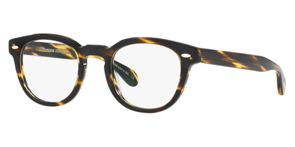 Oliver Peoples® Sheldrake (A) OV5036A 1003l 49 - Cocobolo Eyeglasses