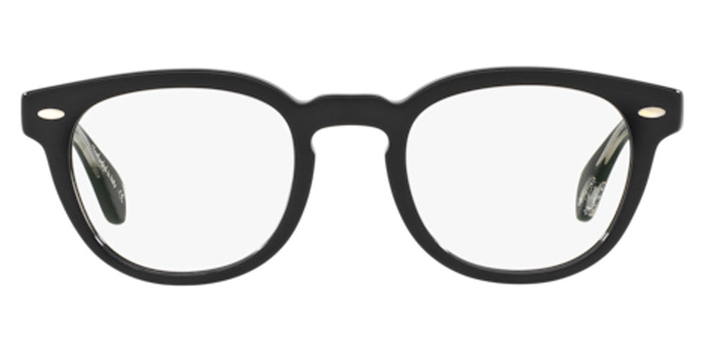 Oliver Peoples® Sheldrake (A) OV5036A 1492 47 - Black Eyeglasses