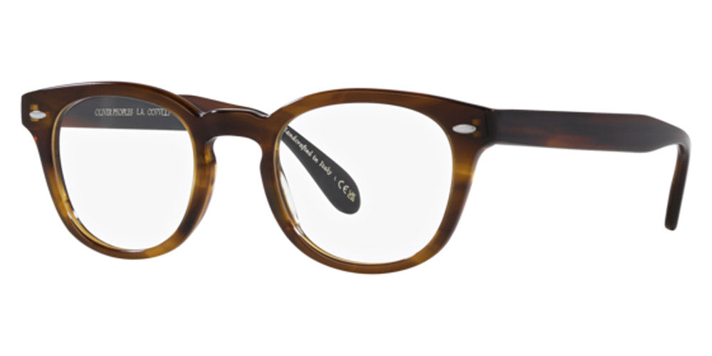 Oliver Peoples® Sheldrake (A) OV5036A 1677 49 - Bark Eyeglasses