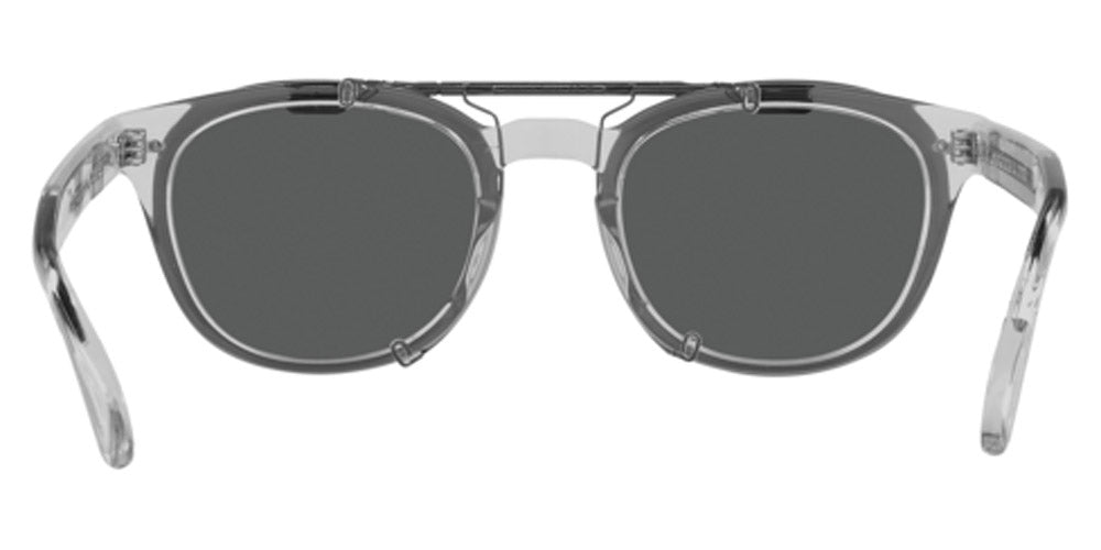 Oliver Peoples® Sheldrake Flip-Up Clip  -  Sunglasses