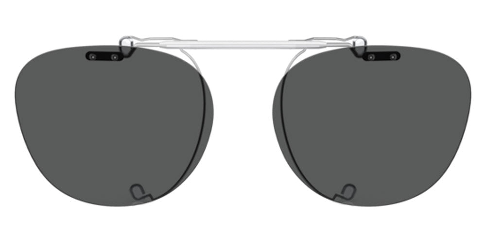 Oliver Peoples® Sheldrake Flip-Up Clip  -  Sunglasses