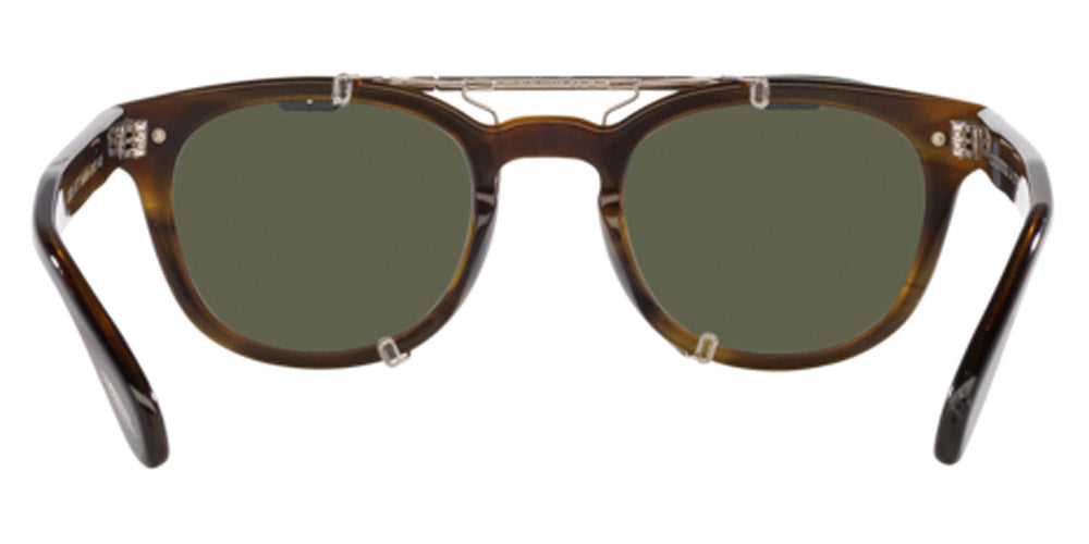 Oliver Peoples® Sheldrake Flip-Up Clip  -  Sunglasses