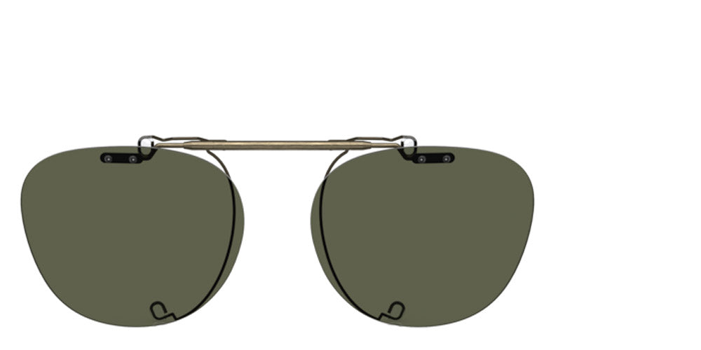 Oliver Peoples® Sheldrake Flip-Up Clip  -  Sunglasses