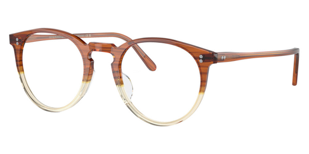 Oliver Peoples® O'Malley OV5183 1785 45 - Amber vsb Eyeglasses