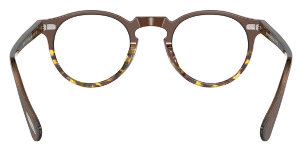 Oliver Peoples® Gregory Peck OV5186 1756 47 - Espresso/382 gradient Eyeglasses