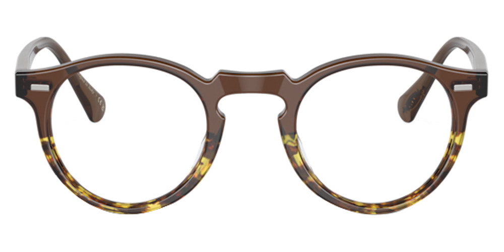 Oliver Peoples® Gregory Peck OV5186 1756 47 - Espresso/382 gradient Eyeglasses