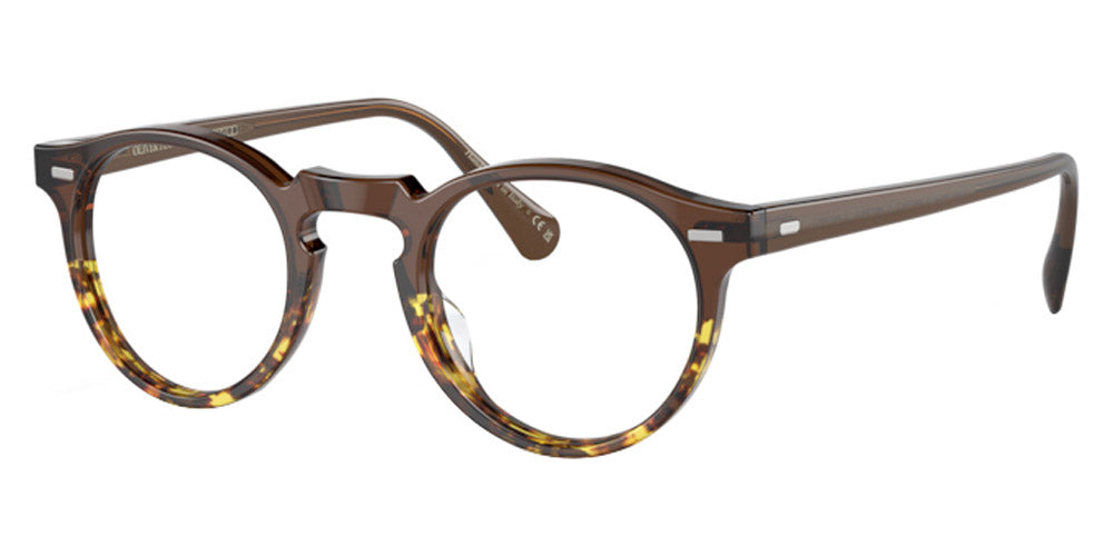 Oliver Peoples® Gregory Peck OV5186 1756 47 - Espresso/382 gradient Eyeglasses