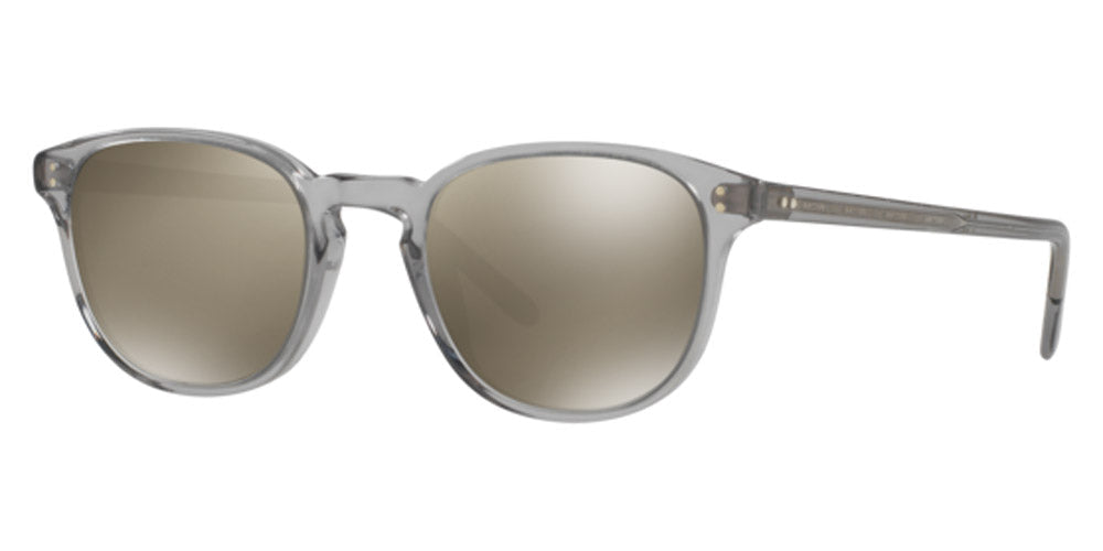 Oliver Peoples® Fairmont Sun OV5219S 113239 49 - Workman Grey Sunglasses