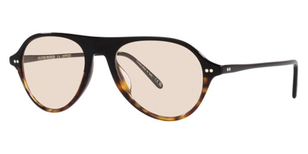 Oliver Peoples® Emet OV5406U 1722 53 - Black/362 gradient Eyeglasses