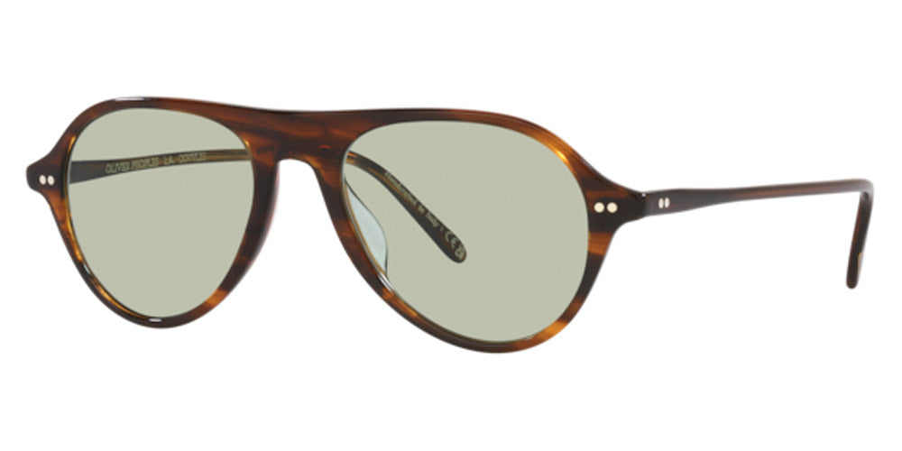 Oliver Peoples® Emet OV5406U 1724 53 - Tuscany tortoise Eyeglasses