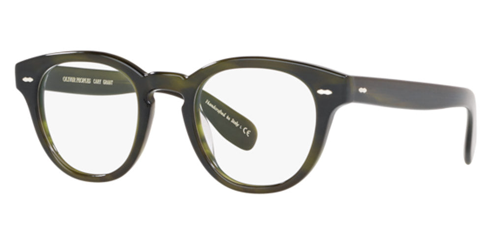 Oliver Peoples® Cary Grant (F) OV5413F 1680 48 - Emerald bark Eyeglasses