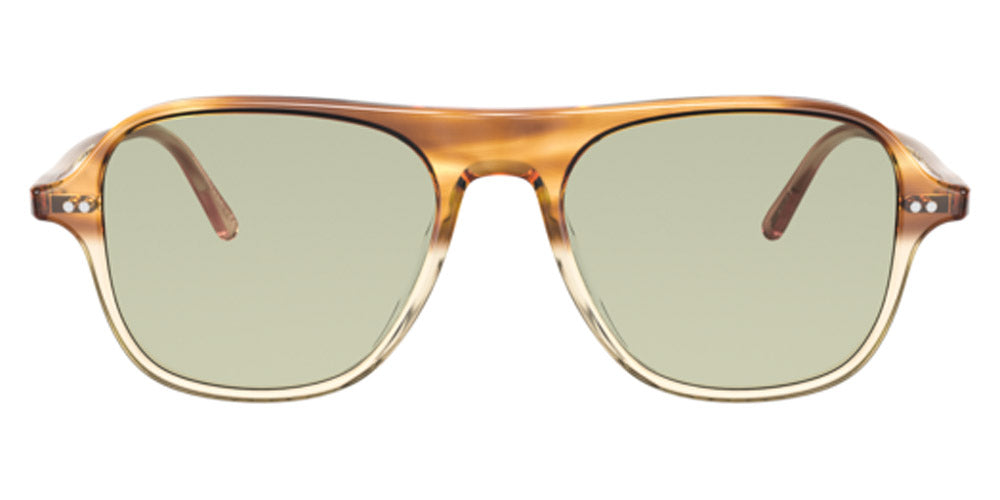 Oliver Peoples® Nilos OV5439U 1674 53 - Honey vsb Eyeglasses