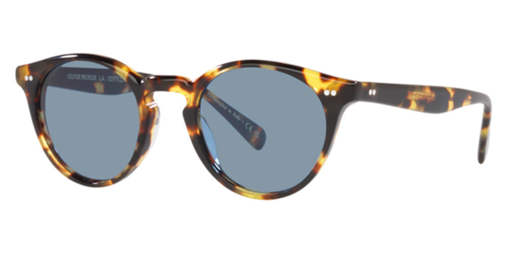 Oliver Peoples® Romare Sun OV5459SU 140756 50 - Vintage Dtb Sunglasses