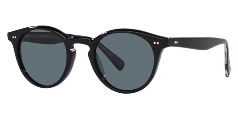 Oliver Peoples® Romare Sun OV5459SU 14923R 50 - Black Sunglasses