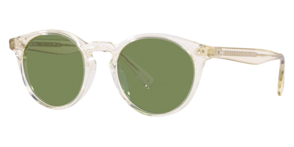 Oliver Peoples® Romare Sun OV5459SU 1692O9 50 - Pale Citrine Sunglasses