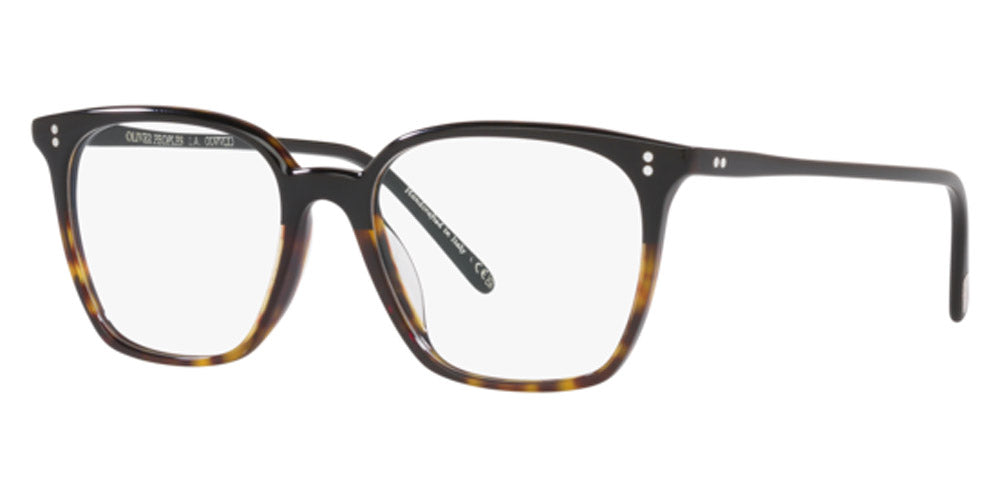 Oliver Peoples® Rasey OV5488U 1722 52 - Black/Demo Lens Eyeglasses